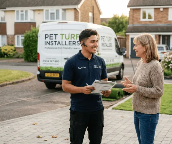 Pet Turf Installation Pomona, NJ FAQs